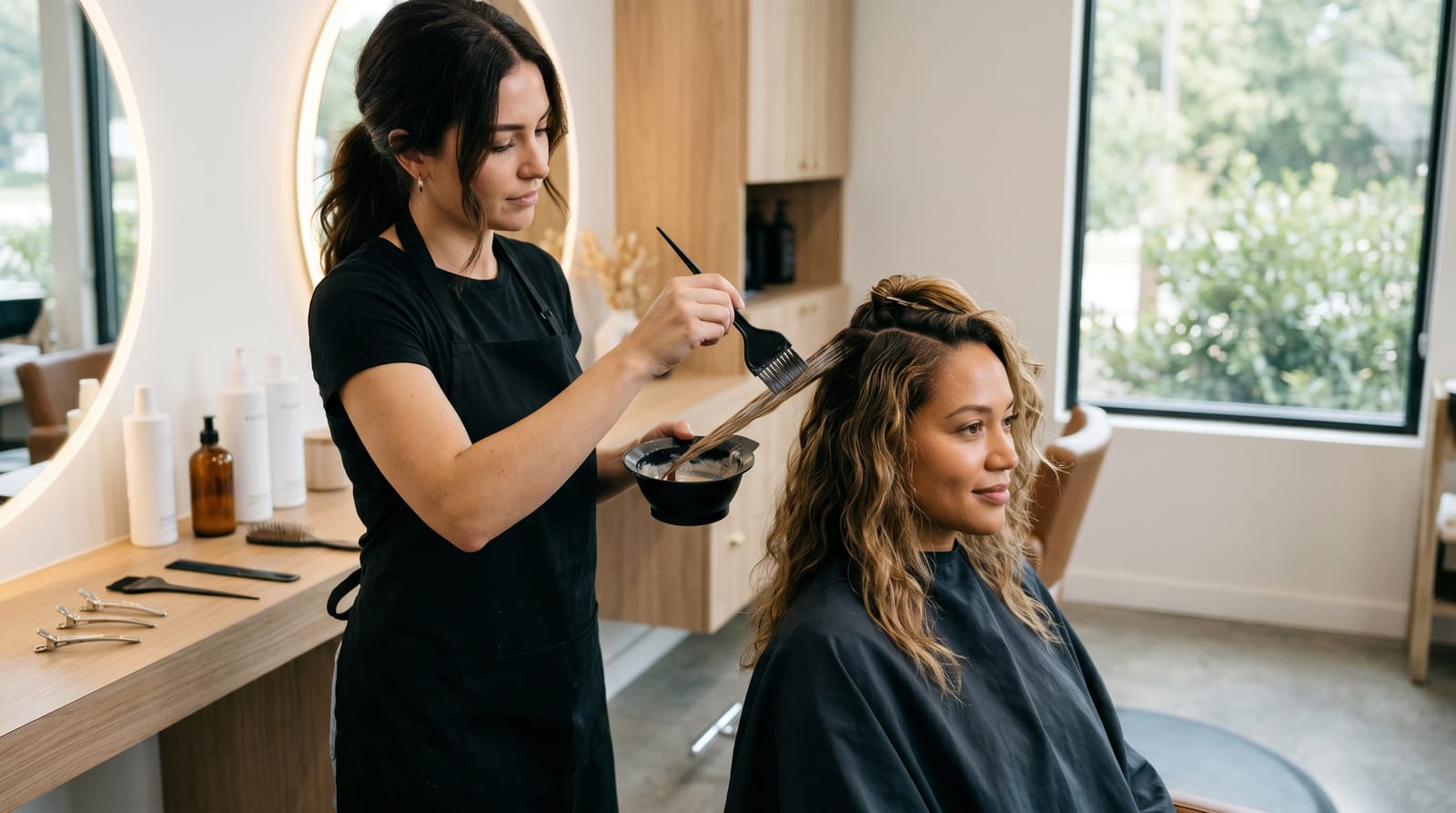 Complete Hair Color Transformation Services: From Consultation to Final Look