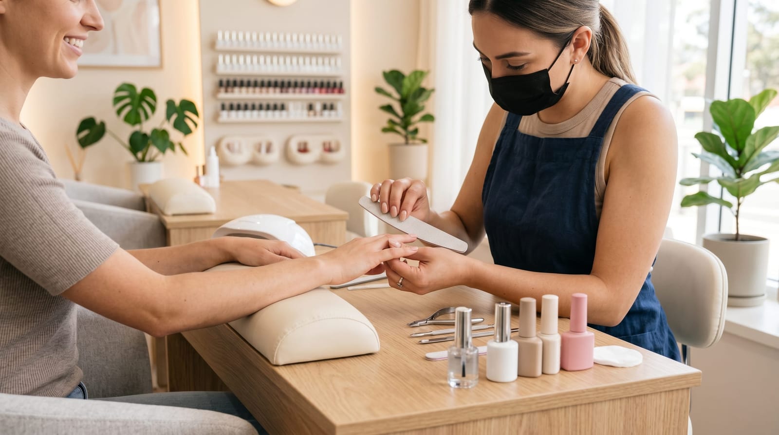 How Long Do Gel Manicures Really Last?
