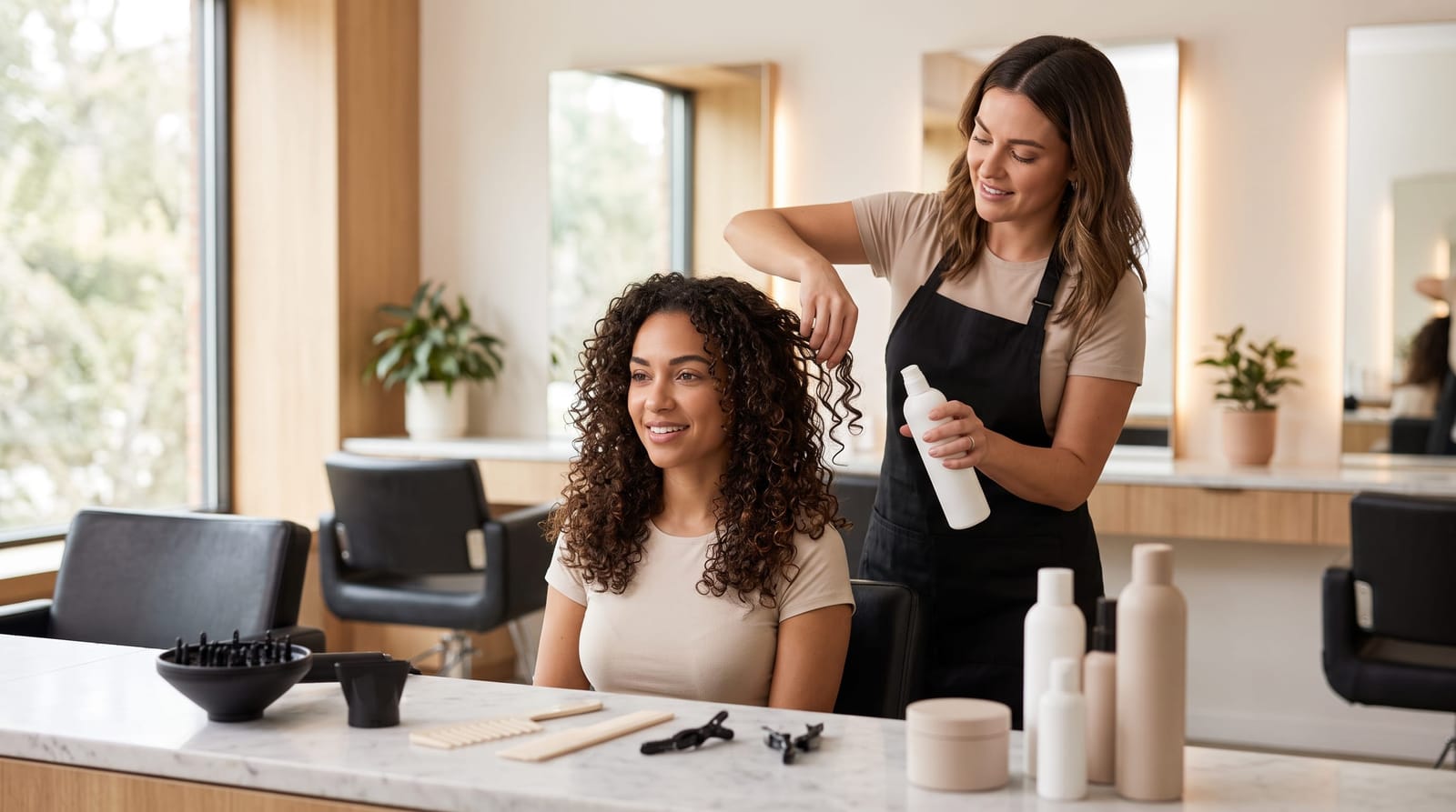 Curly Hair Styling Tips: How to Enhance and Define Your Natural Curls