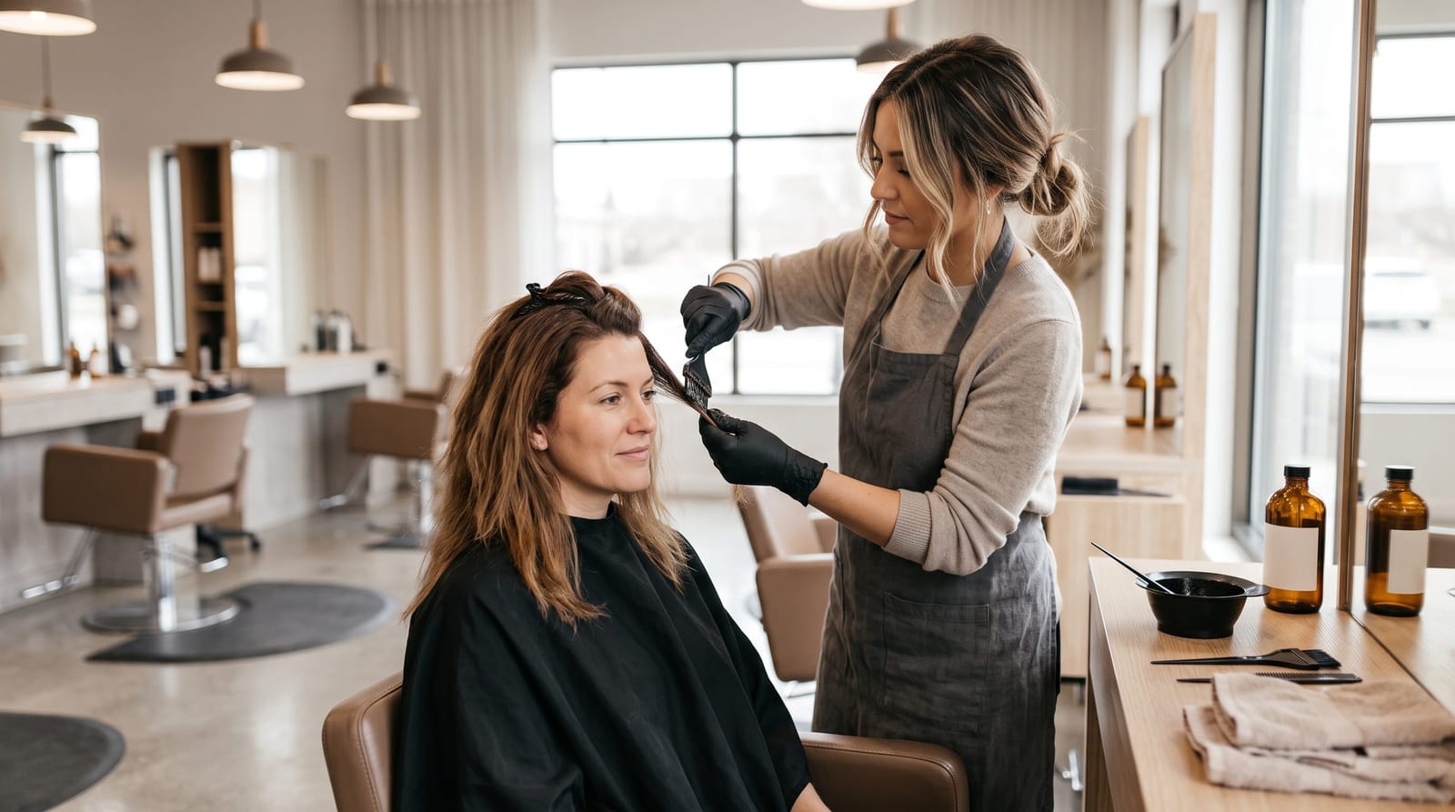 Signs Your Hair Is Damaged and Needs Professional Treatment