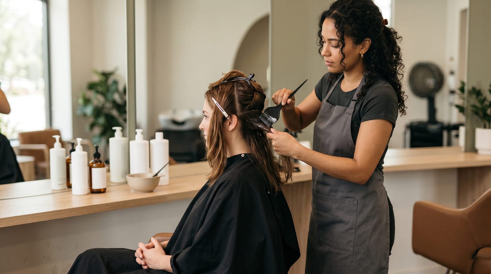 Signs Your Hair Needs Professional Deep Conditioning
