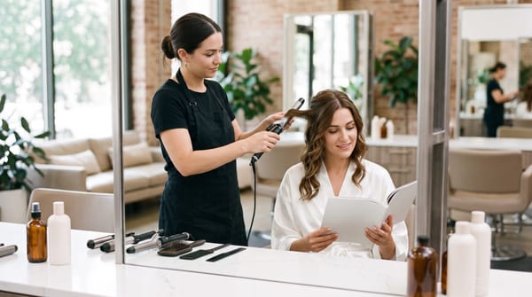 Wedding Hair Booking Timeline: The Complete Checklist for Brides and Bridal Parties