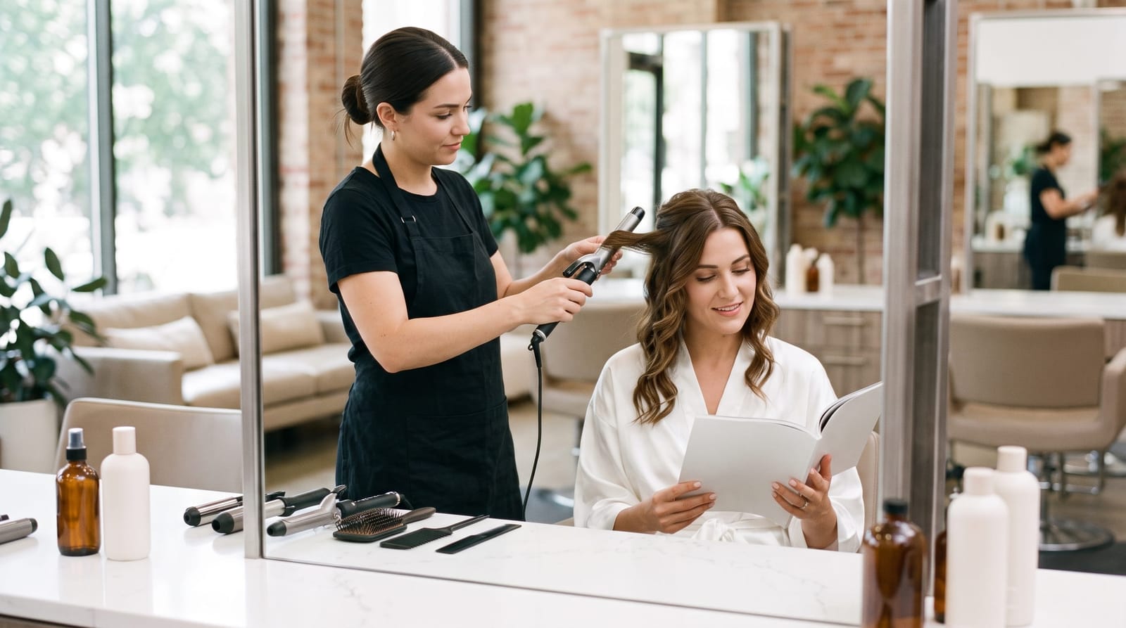Wedding Hair Booking Timeline: The Complete Checklist for Brides and Bridal Parties