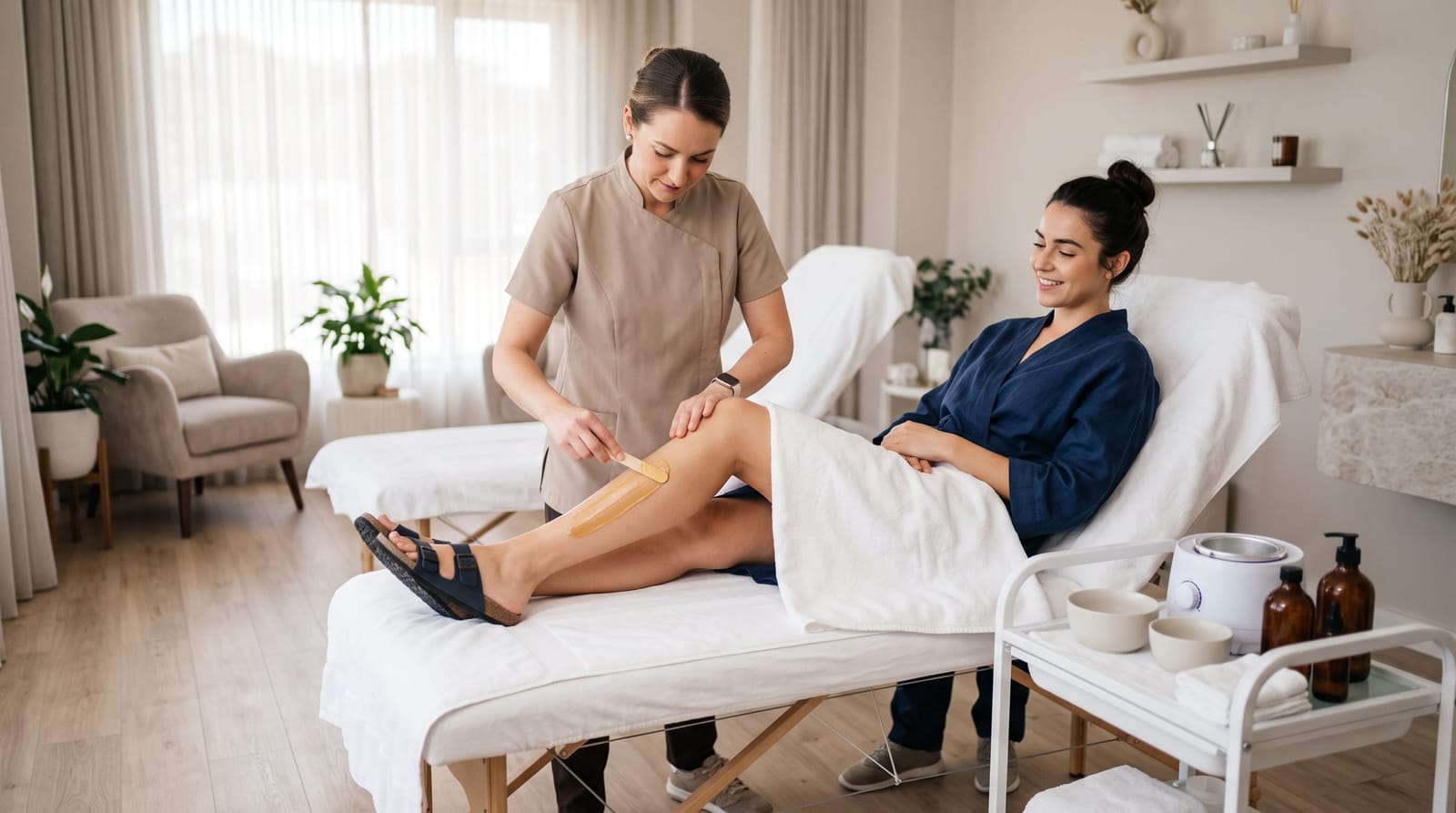 What Beauty Services Should You Book Before a Vacation?