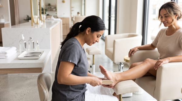 What Is Callus Removal and Is It Necessary in a Pedicure?
