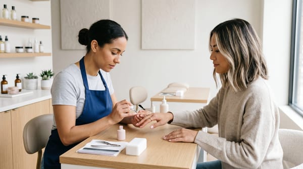What Is Minimalist Nail Art and How Do You Achieve It?