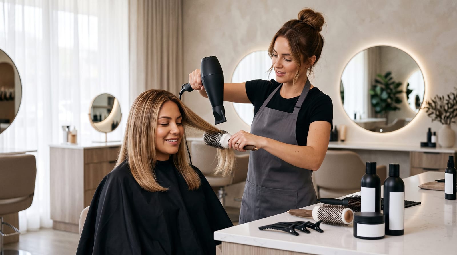 What Shampoo Should You Use After a Keratin Treatment?