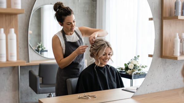 What to Bring to Your Bridal Hair Trial