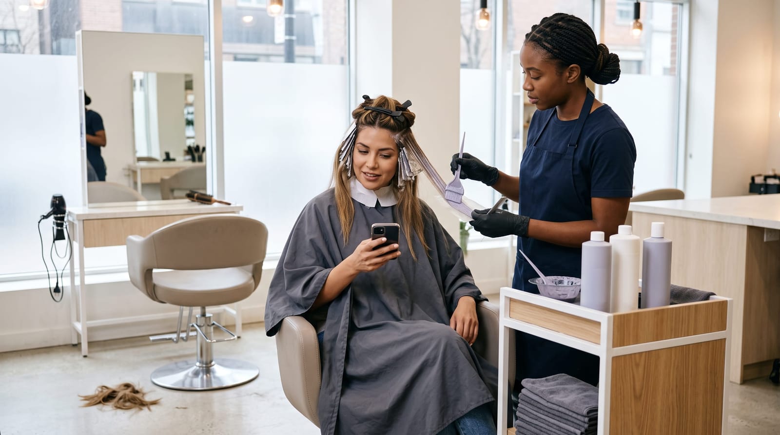 What to Bring to Your Balayage Consultation: Inspiration Photos and More
